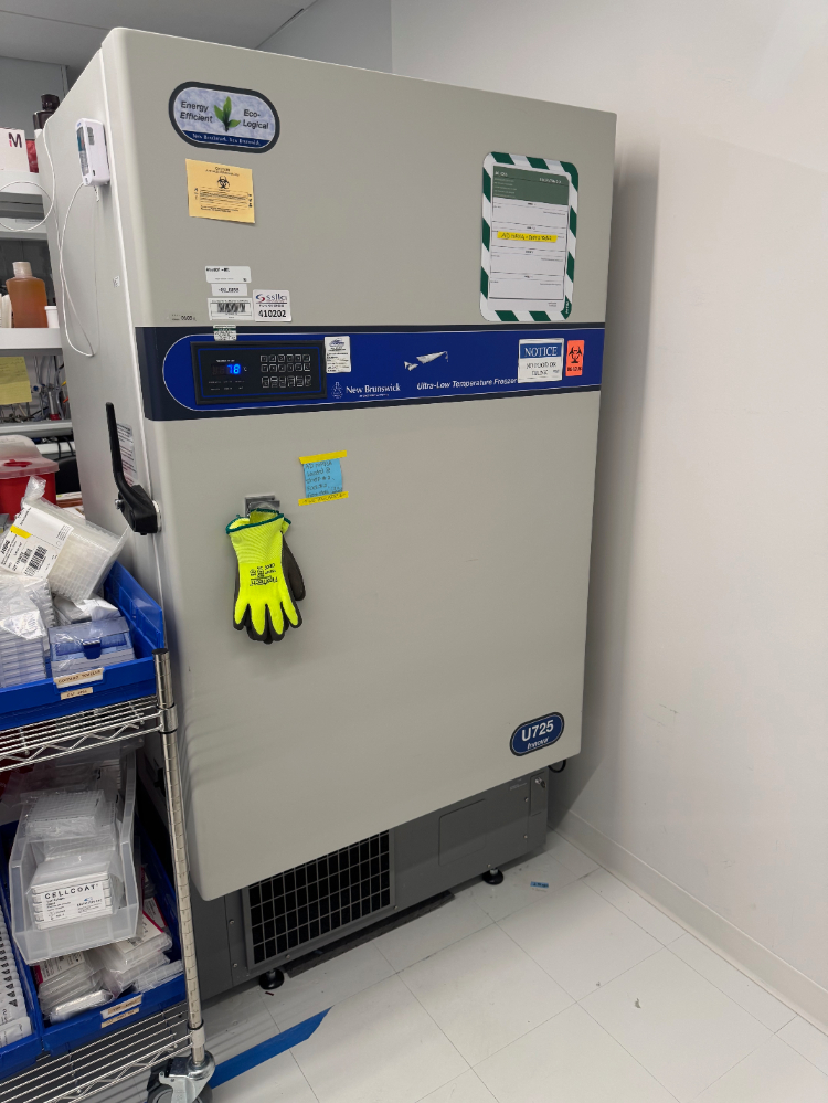 Image of New Brunswick U725 -80C Ultra Low Temp Freezer